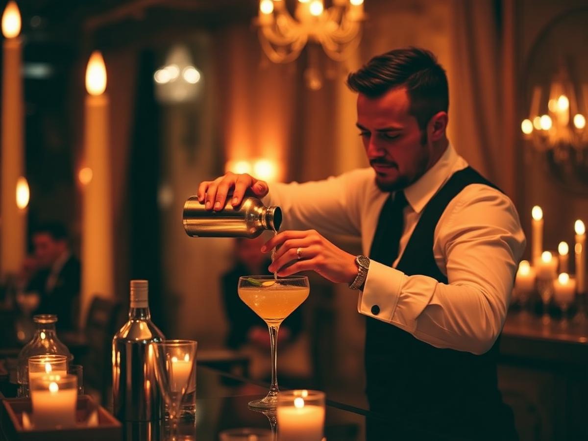 Velvet Pour Events