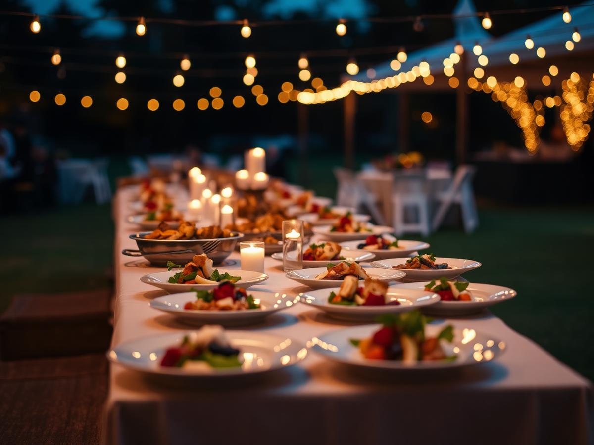Harvest Table Catering