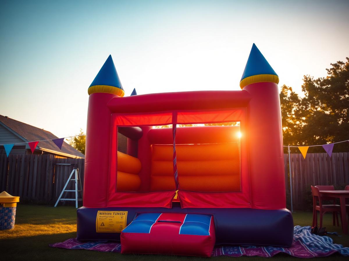PartyPro Rentals