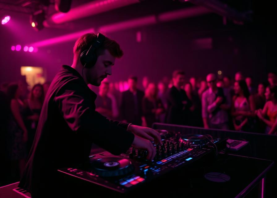 DJ & MC