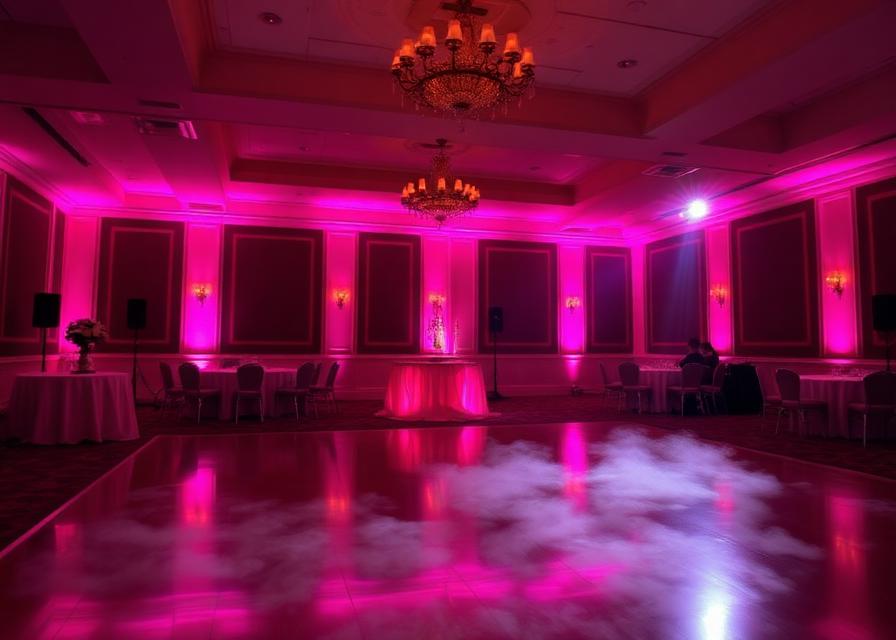 Uplighting & FX