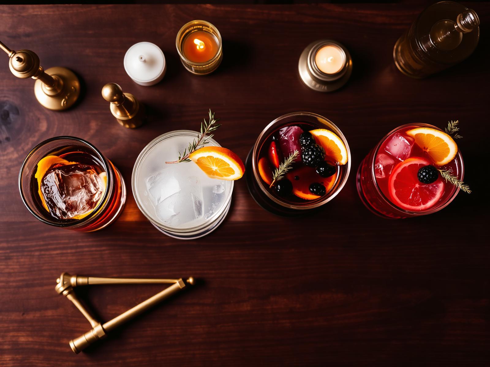 Signature Cocktails