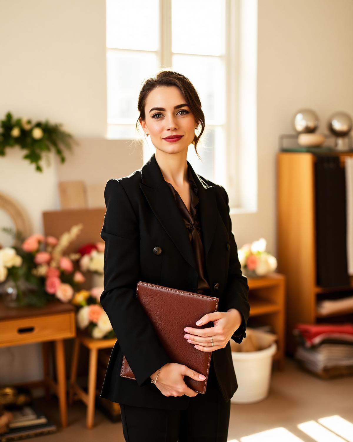 Alessandra Vale, founding creative director