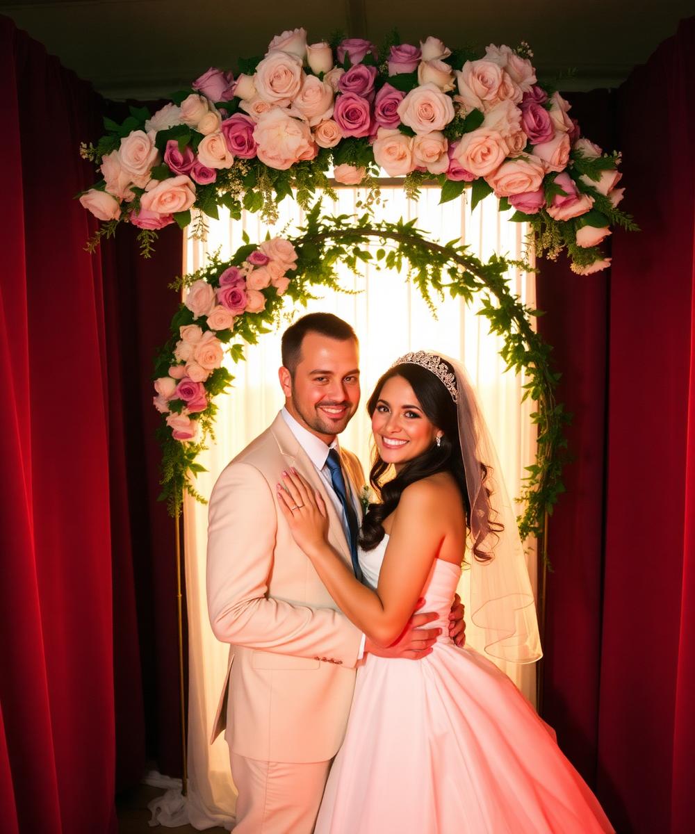 Emma & Josh · Wedding