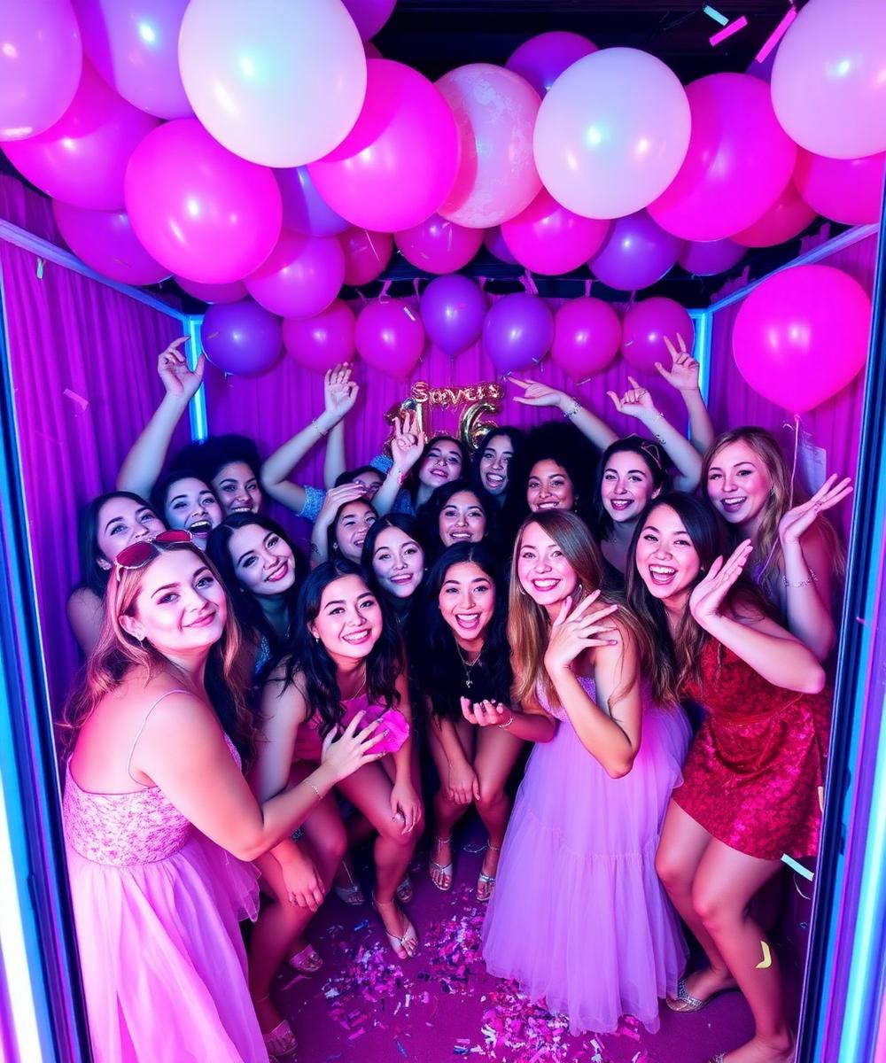 Sofia · Sweet 16