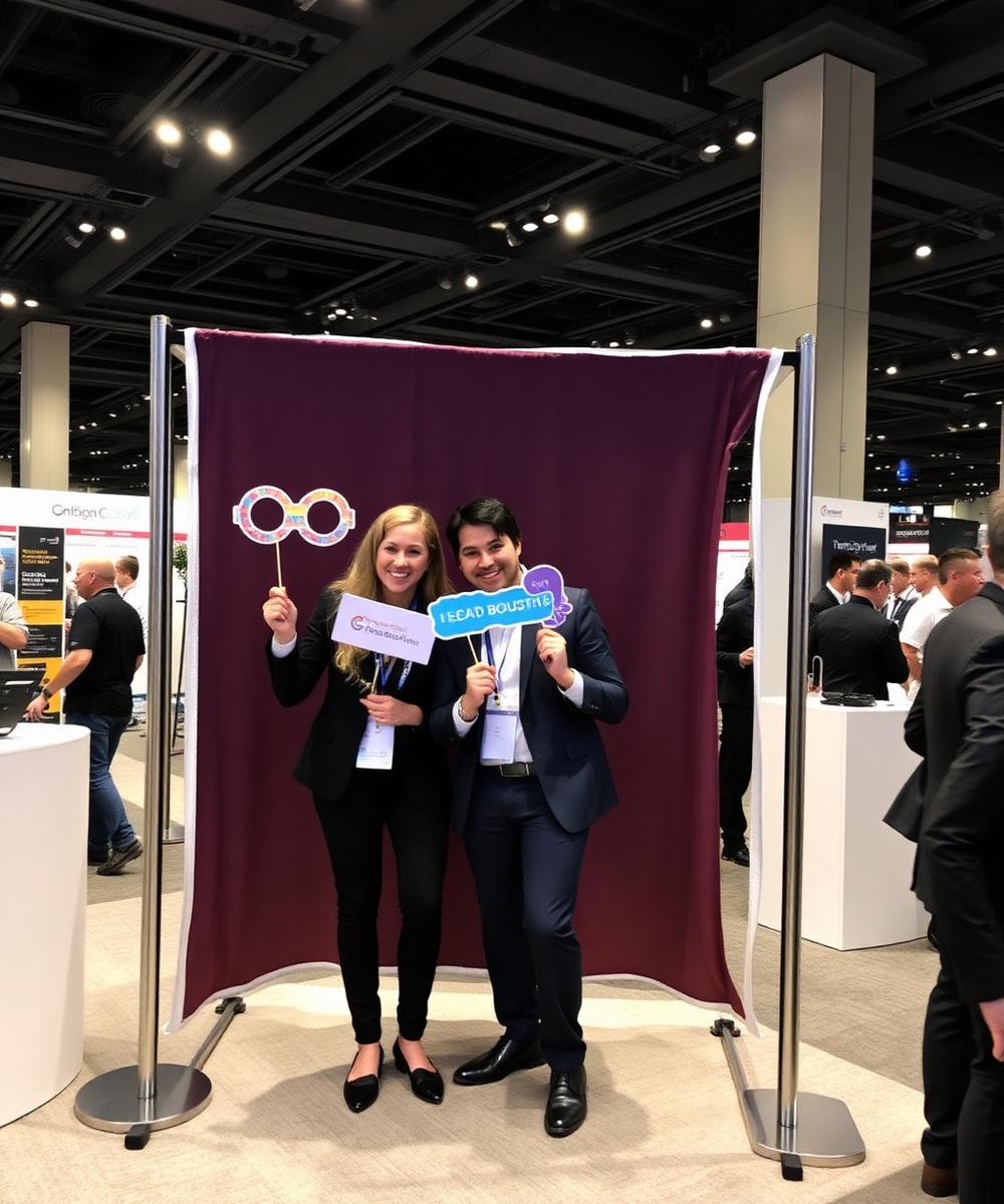 TechExpo · Trade show