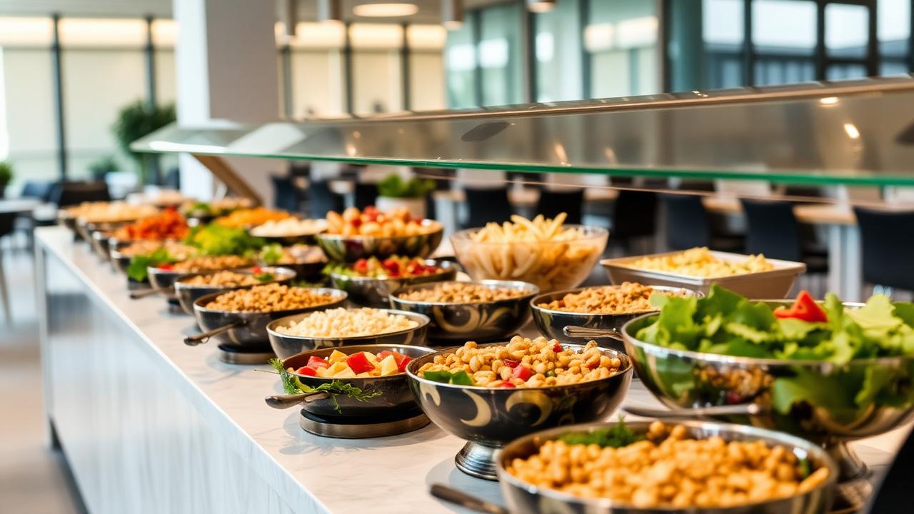 Corporate Catering That People Actually Talk About On Monday
