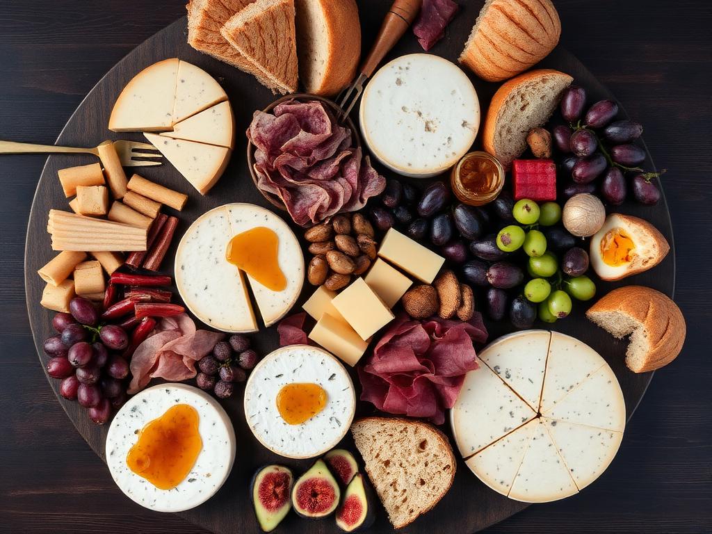 Signature Grazing Table