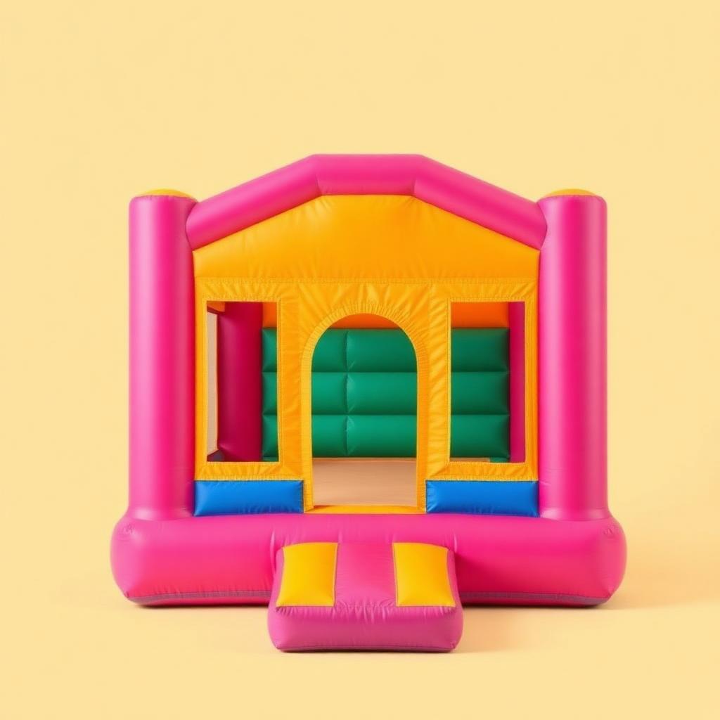 Royal Castle Bounce House
