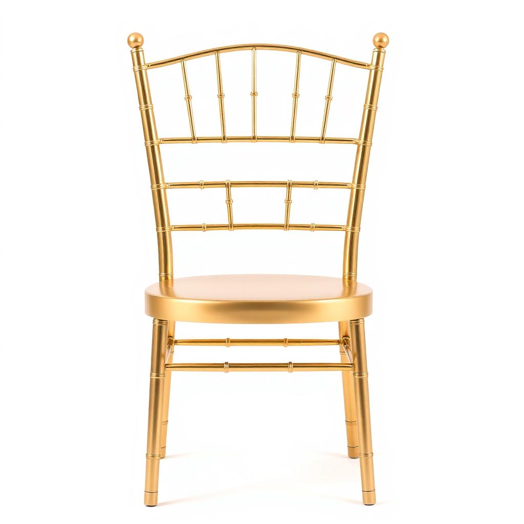 Gold Chiavari Chair