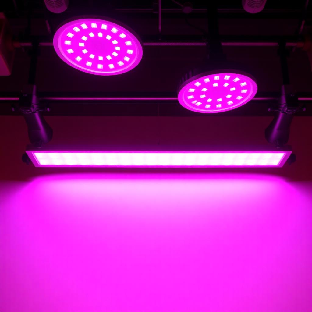 LED Uplighting Set (8)