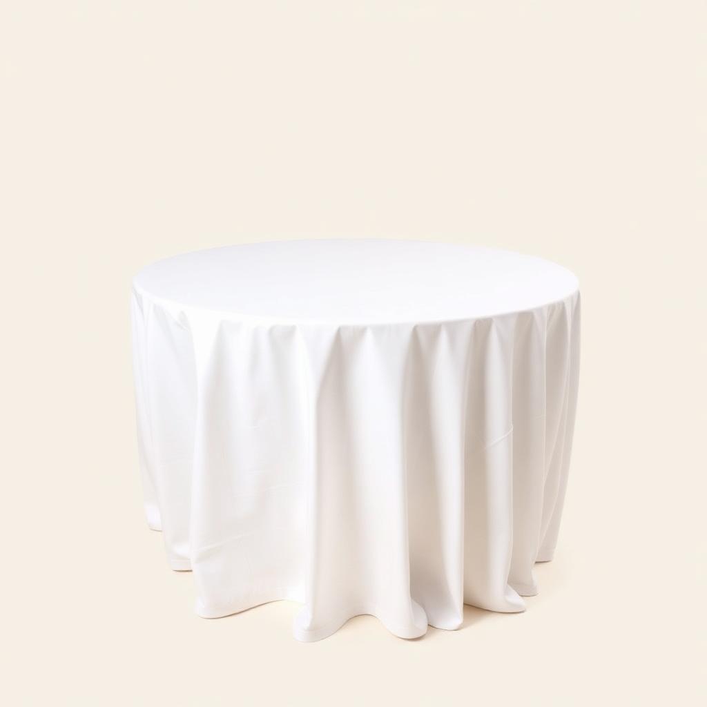 Round Cocktail Table